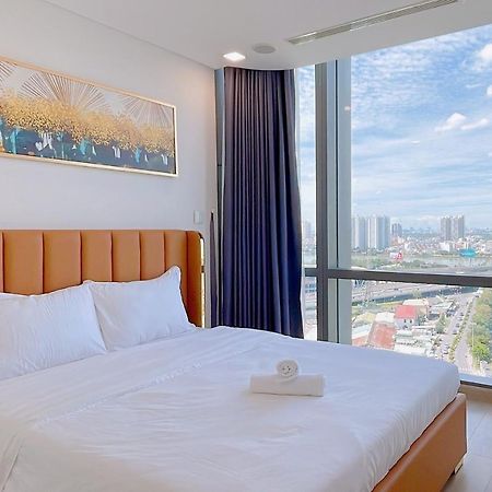 Luxury 3 Bedroom Apartment In Landmark 81 Ho Chi Minh City Bagian luar foto