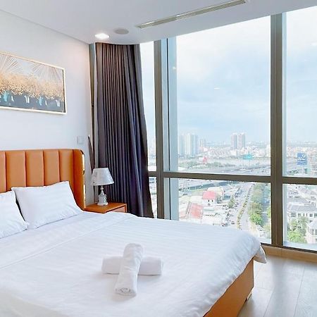 Luxury 3 Bedroom Apartment In Landmark 81 Ho Chi Minh City Bagian luar foto